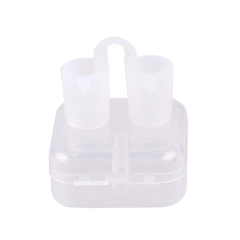 1 шт. Конусы от храпа, облегчающие дыхание, расширитель носа, помощь против храпа в носу