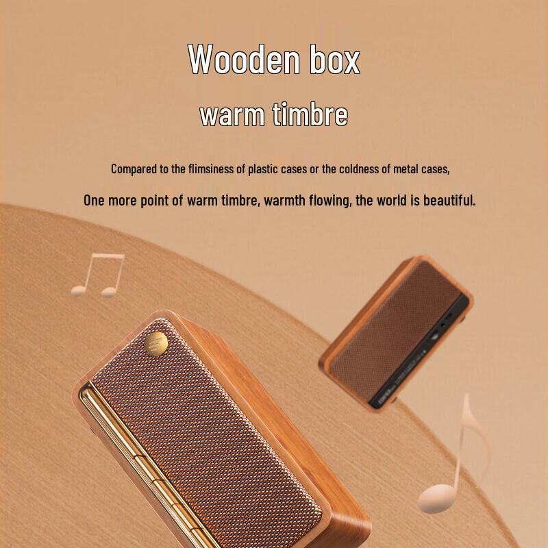 EDIFIER M230 Retro Bluetooth Portable Speaker