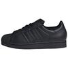 Кроссовки Superstar 2 Triple Black Unisex Core-Black JI0081