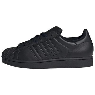Кроссовки Superstar 2 Triple Black Unisex Core-Black JI0081