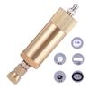 Air Filter Water-Oil Sparator PCP 30Mpa High Pressure Hand Pump Compressor With Female And Male Connector