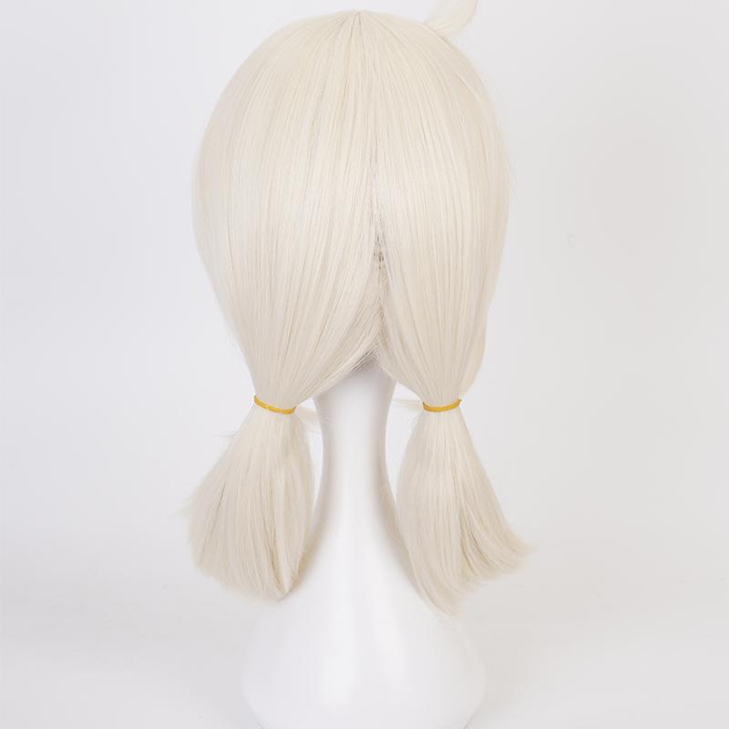 Klee Косплэй костюм игра Лоли красное платье шорты парик сумка костюм костюмы на Хэллоуин одежда для детей и взрослых