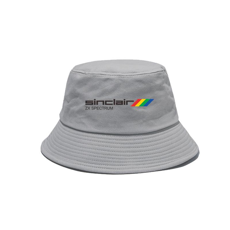 Sinclair Zx Spectrum Bucket Hats Cool Women Unisex Panama Caps Summer Outdoor Bob Hat