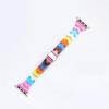 Resin Rainbow Transparent For Apple Watch Band 44mm 45mm 38 40mm 42 41mm 49mm 44 45 Strap Bracele iWatch Series 8 7 6 SE 5 4 3 2 Band