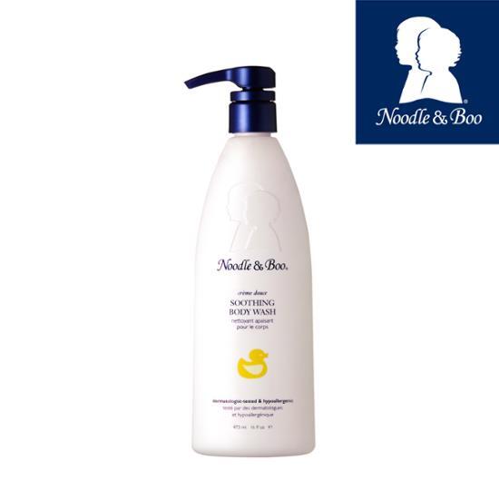Noodle & Boo Детский гель для душа 473 мл Большой объем Детский шампунь и гель для душа «Все в одном»