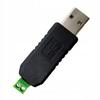 Rosfix Konwerter USB RS485 – Szybkie Przesyłanie Danych do 6 Mbps | Kompatybilny z Windows i Linux | Zakres Temperatur -40 do +85°C