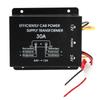 DC-DC Converter, Qiilu 30A Car Power Converter Buck Converter 24V To
