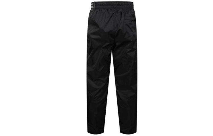 Nike Мужские вязаные спортивные штаны Черные CQ8917-010