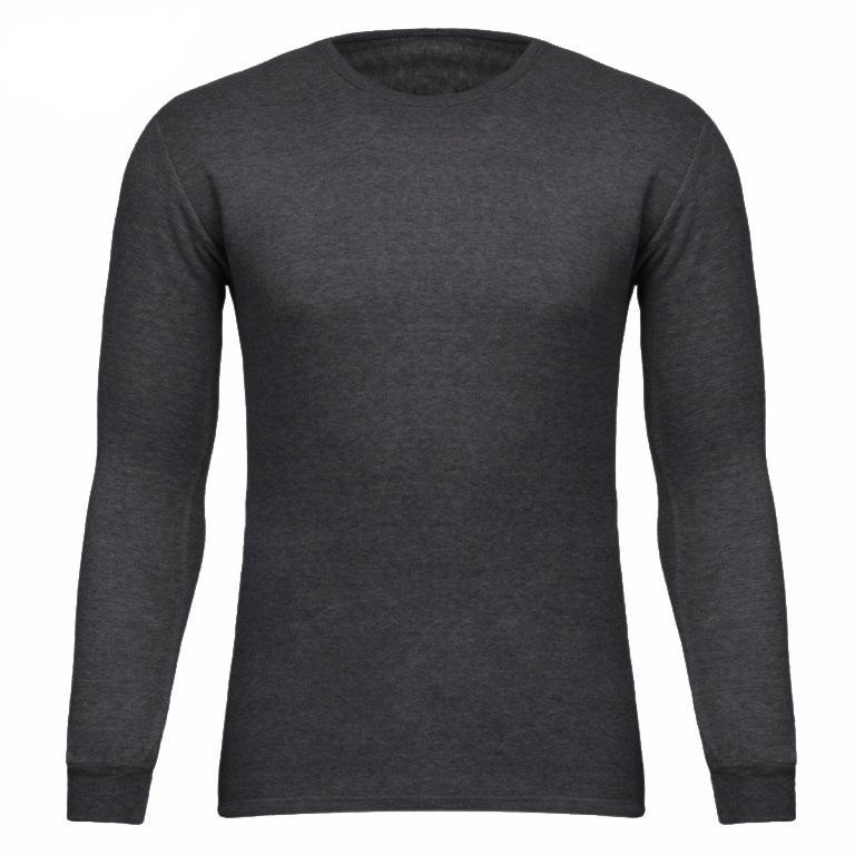 Men' T-shirt, Men' Fleece, Thermal Clothing, Thick, Warm,