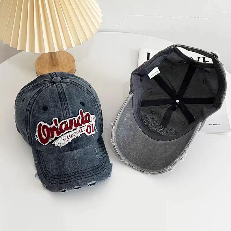 Хип-хоп панк бейсболка для мужчин женщин модная с надписями ретро выстиранная хлопковая снэпбек кепка с козырьком от солнца папина кепка тракер уличная одежда