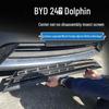 Сетка от насекомых для решетки BYD Dolphin: Защита от пыли и комаров, Простота установки