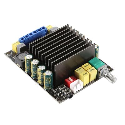 TDA7498 100 Вт + 100 Вт 2-канальная плата усилителя Мощный модуль Плата Емкость DC12-36 В