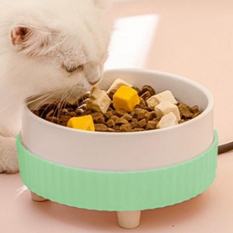 Dogs Heated Water Bowl For Pet Winter Heated Water Feeder Constant Temperature USB Rechargeable Heating Bowl Pet Accessories