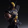 Marvel Последний Популярный Продажа 28см Комиксы Росомаха Люди Икс Фигурка Действия Поливинилхлорид Персонаж Украшения Мальчики Праздник Рождество Подарок Игрушки