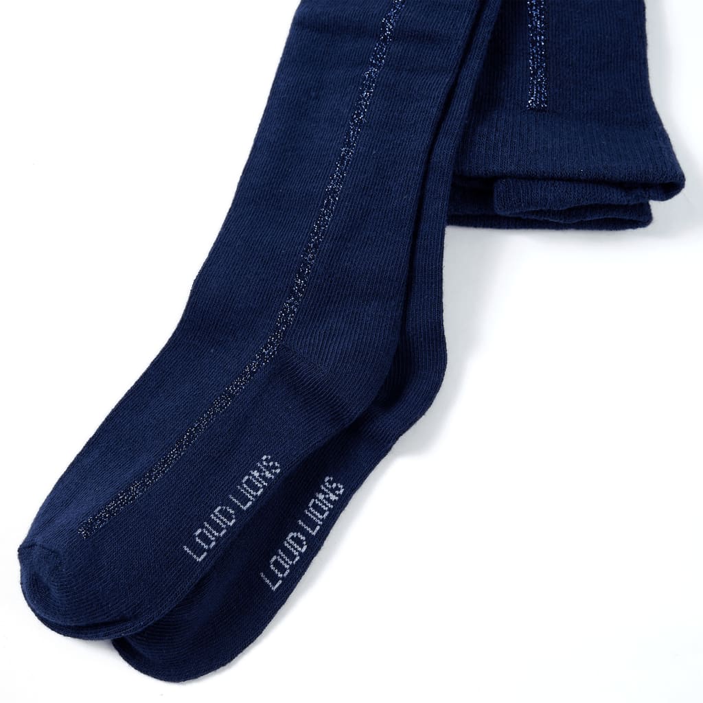 Kids Tights Navy Blue 116