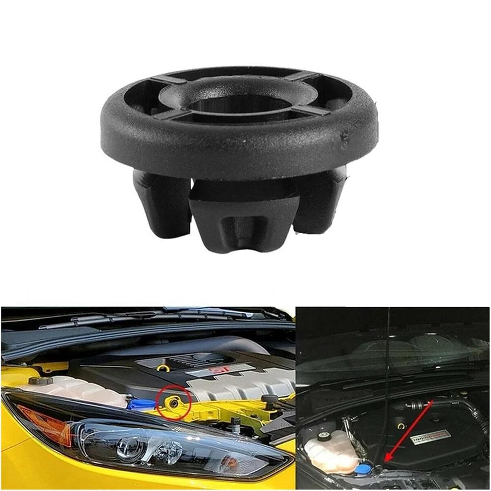 1x Втулка опоры капота для Ford C-MAX Focus Galaxy Kuga Mondeo S-MAX