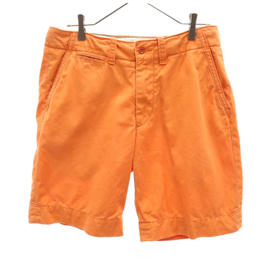 Polo by Ralph Lauren Shorts W32 Orange Series Men's Used