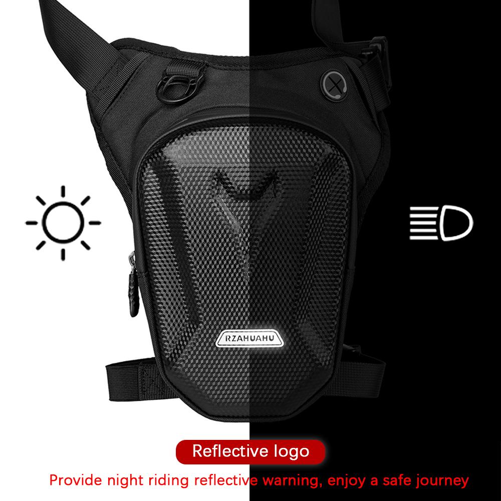 Водонепроницаемая повседневная сумка для инструментов для путешествий, мужская сумка для переноски на поясе, сумка для мотоцикла, сумка на ногу, тактическая дорожная сумка