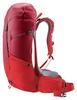 Рюкзак Deuter Futura, Красный, Без рюкзака