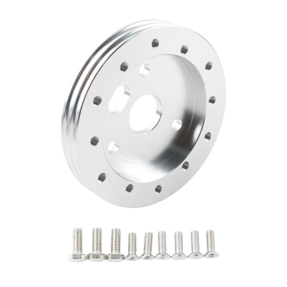 Высокопрочный адаптер ступицы рулевого колеса, быстросъемный адаптер ступицы, распорная втулка для гоночного автомобиля