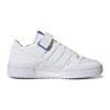 adidas Forum Low Big Kid Save The Bees Детские кроссовки White Cloud-White Blue-Fusion HP6245