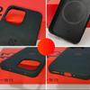Оригинальный чехол для OnePlus 13T/13S Официальный бампер Sandstone Матовый Магнитный Ударопрочный Задняя крышка
