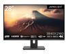 JAPANNEXT Monitor 4K UHD 3840x2160 Resolution IPS Display Light 28-inch (KVM/HDMI/DisplayPort/Built-in speaker/Height adjustment/Rotation (pivot)