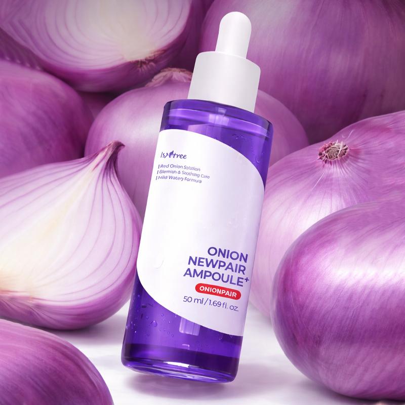 ISNTREE Onion Newpair B5 Ampoule Plus Facial Serum 50 ml