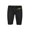 Arena Swimsuit Half Tights Black X Black X Gold S Men's (BKBG)