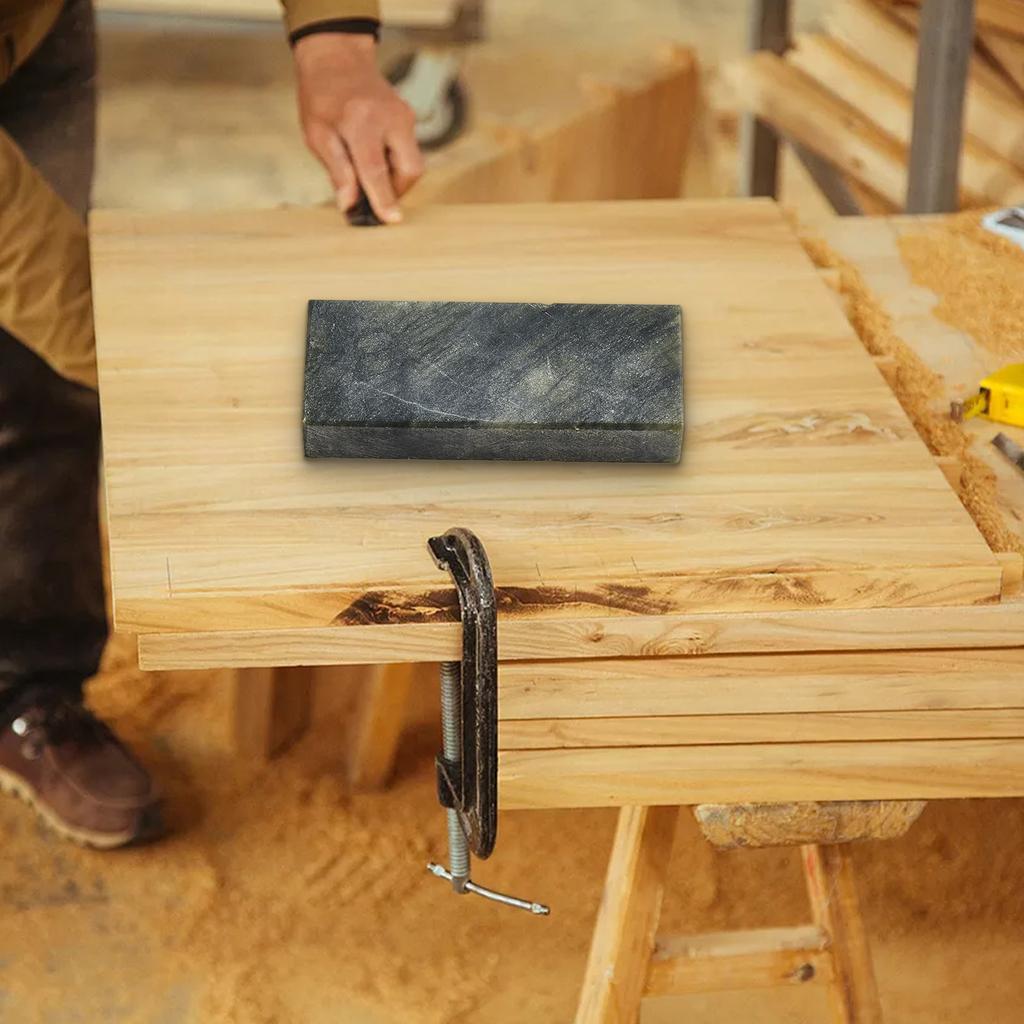 Кухонная мастерская Точильный камень 12000 грит Точильный камень Маленький размер Удобно точить Эффективная заточка