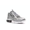 Nike Мужские кроссовки Zoom Spiridon Caged 2 Metallic Silver Светло-серо-дымчатый CJ1288-001