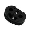2pcs Exhaust Mount Rubber Hanger 51854824 Fits For Alfa Chevrolet Fiat Ford Opel