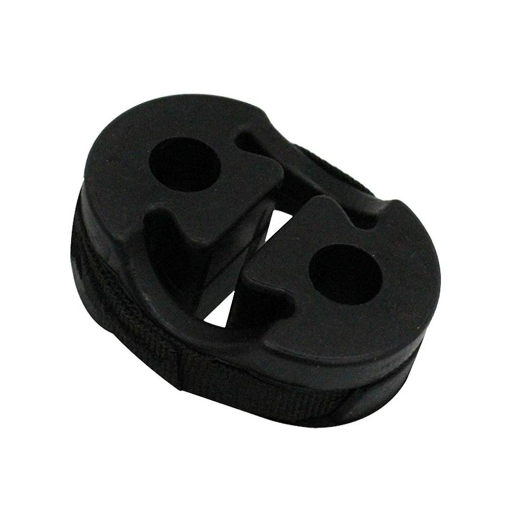 2pcs Exhaust Mount Rubber Hanger 51854824 Fits For Alfa Chevrolet Fiat Ford Opel