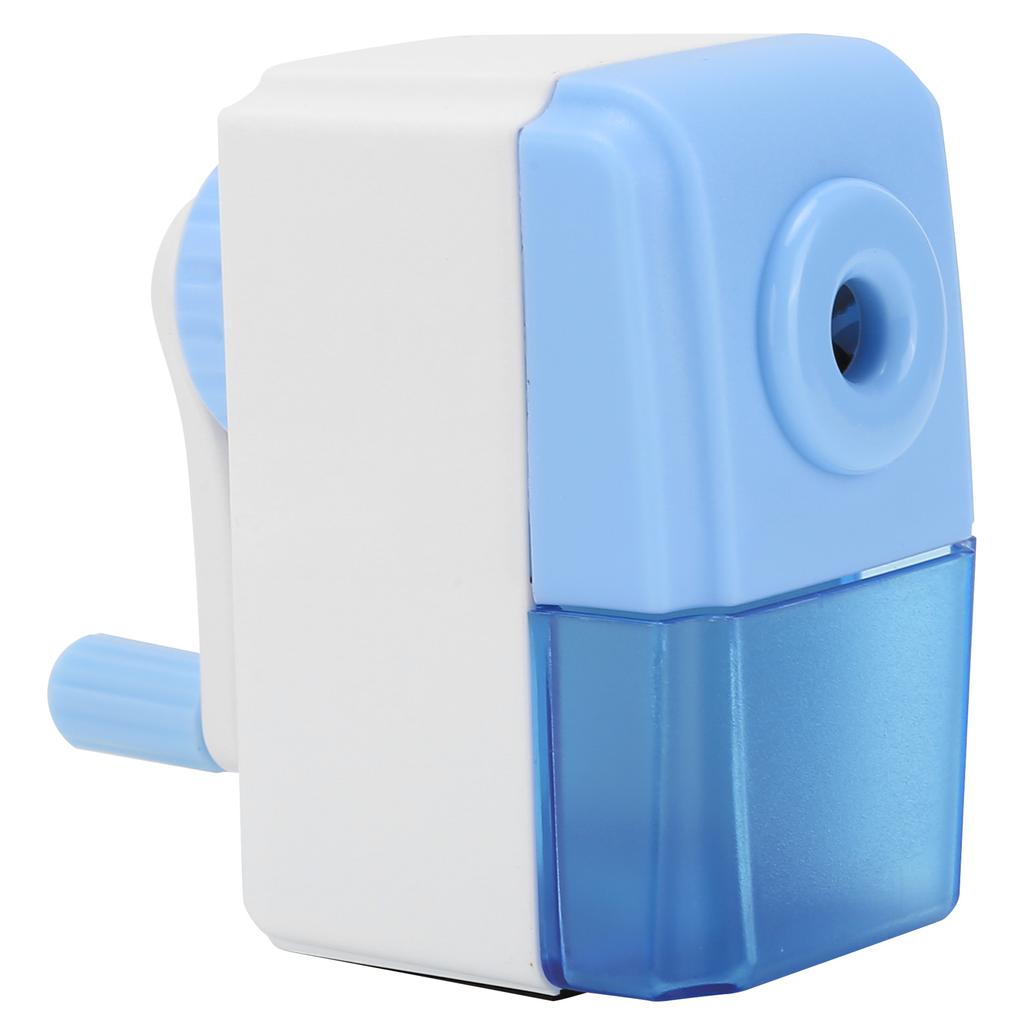 Точилка для карандашей MPRINCE с ручным управлением, детские школьные принадлежности с регулировкой толщины с рисунком для St