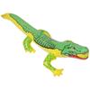 2pcs Crocodile Toy Inflatable Crocodile Game PVC Swimming Pool Air Mattress  Swimming Pool