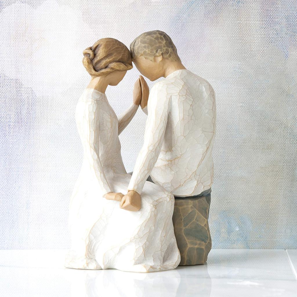 Willow Tree Statue [Around You] 27182