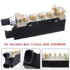 For 2000-06 Benz W220 S430 S500 S600 S55 S65 AMG Air Suspension Compressor Valve