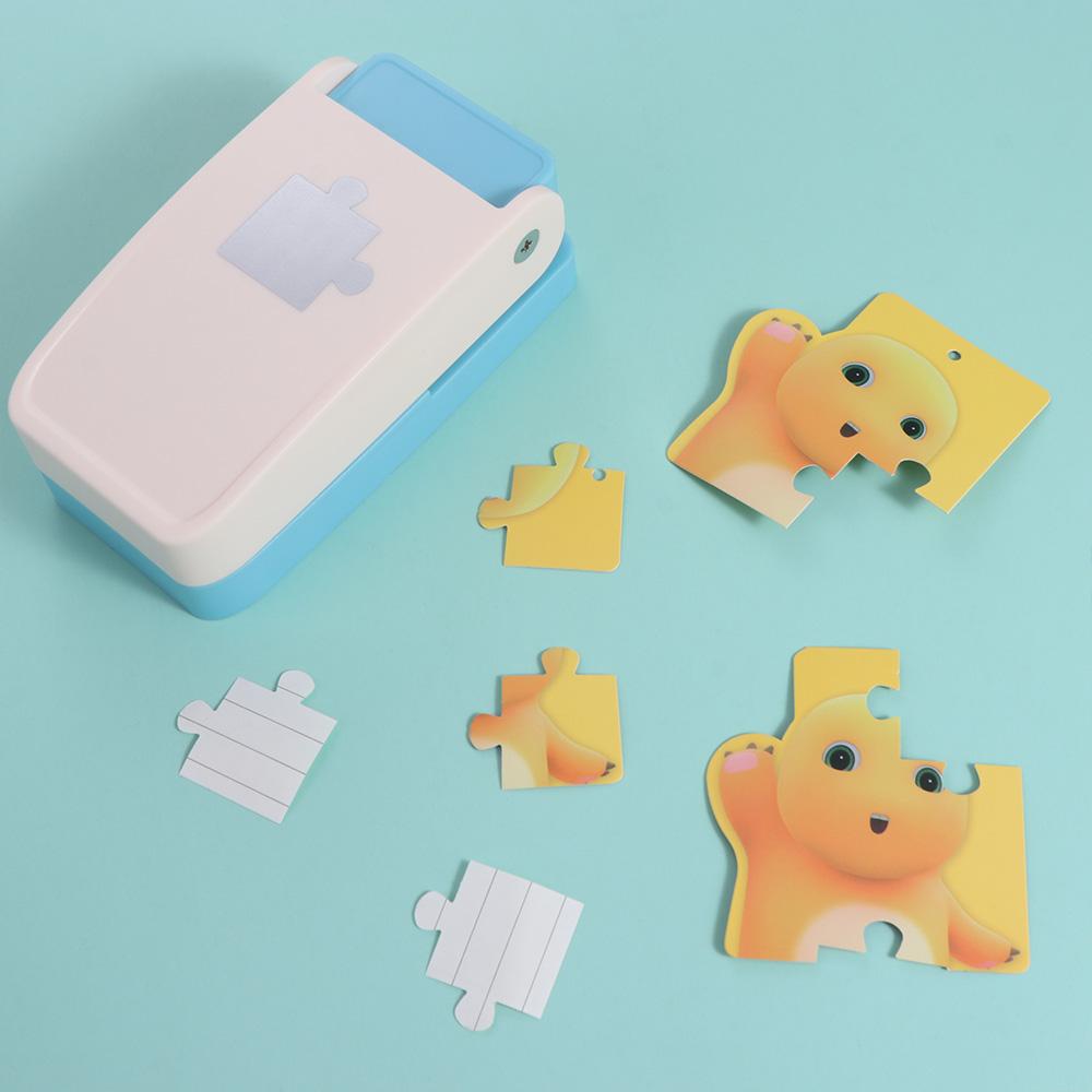 Large size Puzzle Embossing Machine Hands-on DIY Puzzle Tool Jigsaw Making Machine  Unique Gift