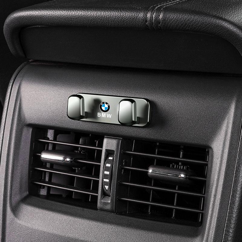 Zinc Alloy Car Styling Storage Hook Interior Accessories For BMW 1 3 5 7 Serie X1 X3 X4 X5 F10 E30 E39 F20 F30 F18 F25 M3 M4 E34 msjk68