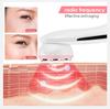5 цветов светодиодный RF радиочастотный прибор для красоты лица EMS микротоковая подтяжка лица подтяжка массажер омоложение кожи уход