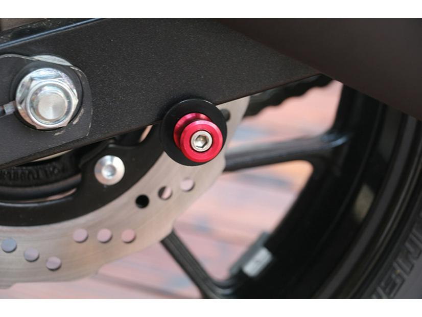 GSX250R Aluminum Alloy 8MM Motorcycle Rear Frame Starter Screws