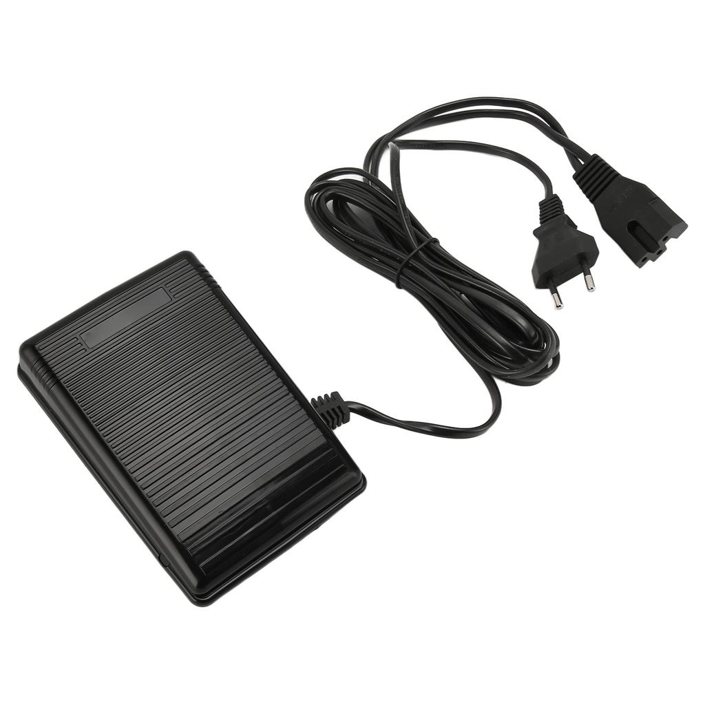 Педаль для швейной машины 4-сердечник 3 отверстия сменная педаль управления скоростью со шнуром для 132Q