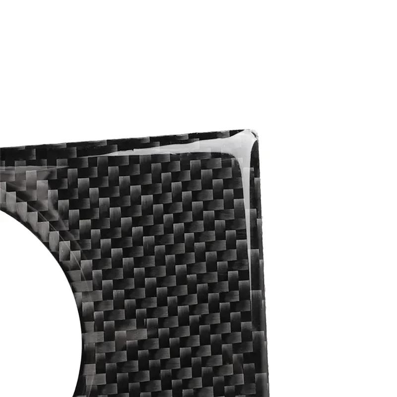 Fits for Lexus RX300 270 200T 450H 2016-19 Car Accessories Carbon fiberIn Vehicle Door Inner Door Bowl Decorative Panel Sticker