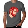 Lust Tshirt Quick Dry Training Short Sleeve Tee