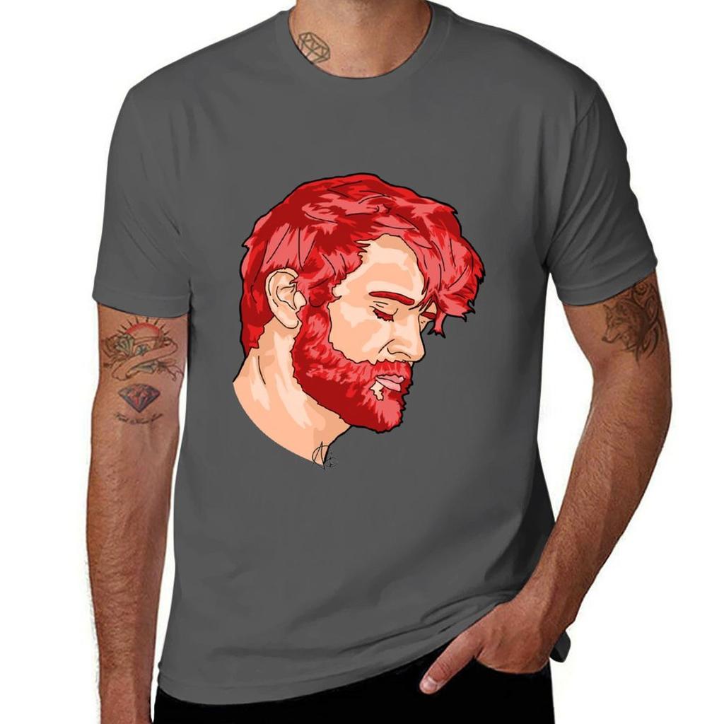 Lust Tshirt Quick Dry Training Short Sleeve Tee