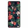 Чехол For OnePlus13 5G Чехол OnePlus 13R Черный Силиконовый Мягкий Цветок Модный ТПУ Задняя Крышка Для OnePlus13 13R Чехол Защитный Capa