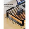 Adjustable Desktop Laptop Cooling Stand and Tray.