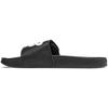 200 Adjustable Slides 'Black' Sneakers SMA200B1