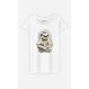Women's T-shirt - SLOTH MEDITATE