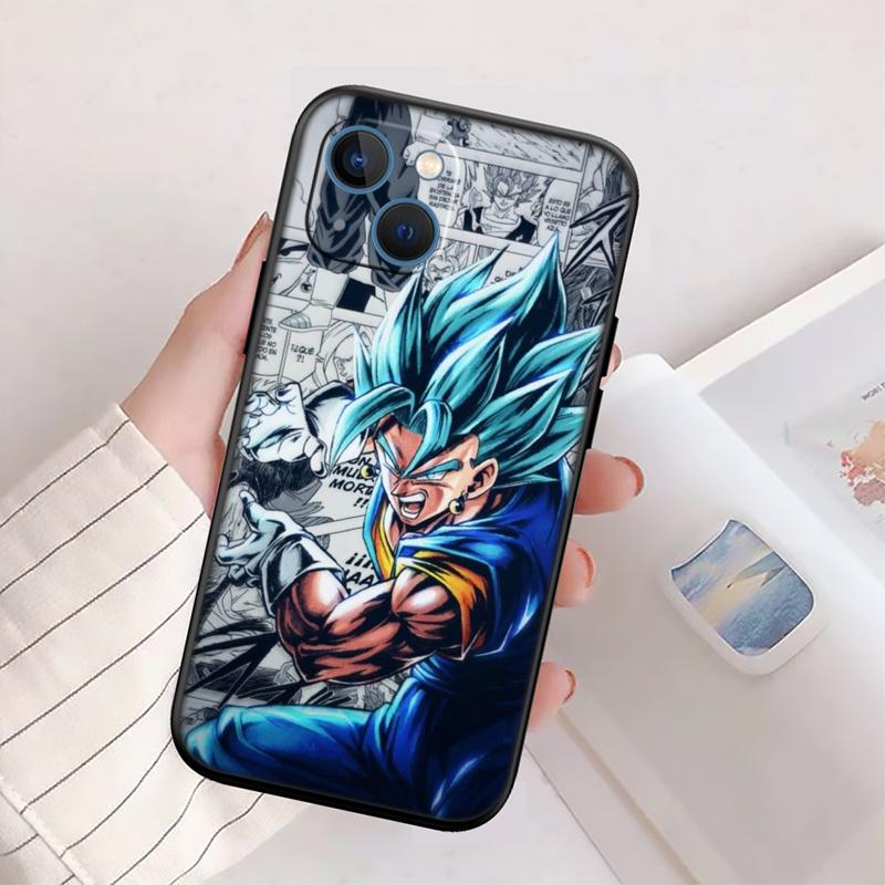 Anime Dragon Ball New High-End Shell Phone Case for Xiaomi Poco F8 M4 M5 M6 M7 X3 X6 X7 Pro GT NFC Ultra